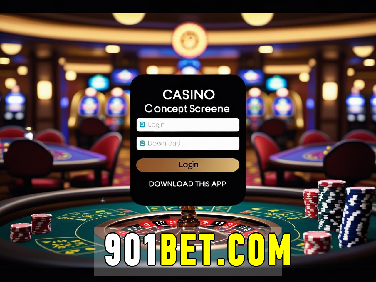901bet Brasil – O App de Cassino Completo na Palma da Sua Mão!