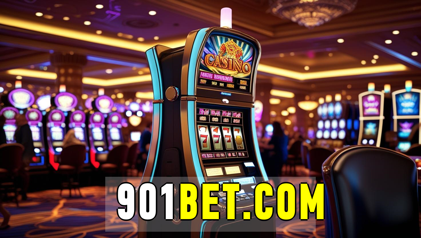 901bet – Apostas Altas e Emoção nos Melhores Slots de Vídeo