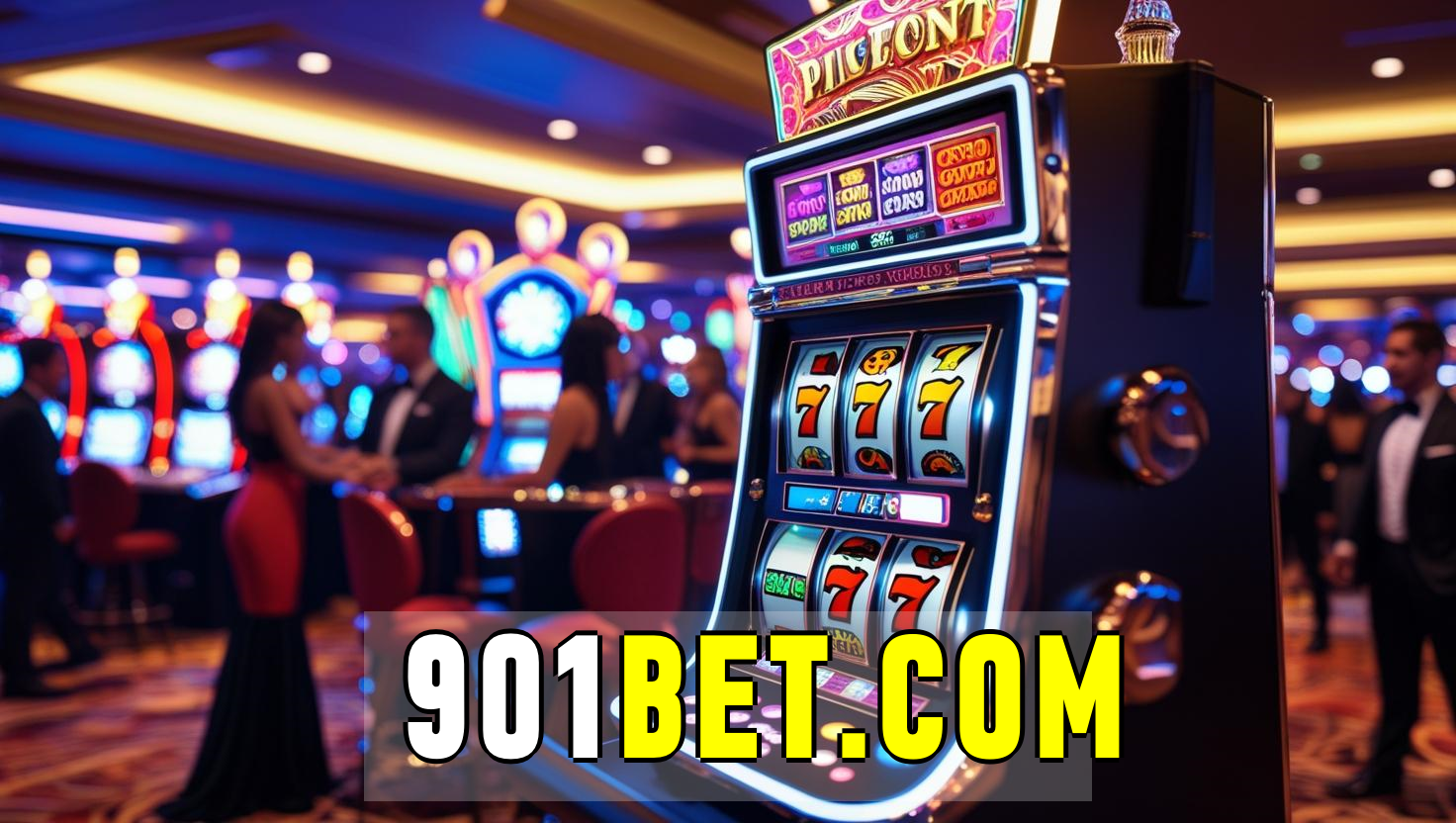 901bet – Apostas Altas e Emoção nos Melhores Slots de Vídeo